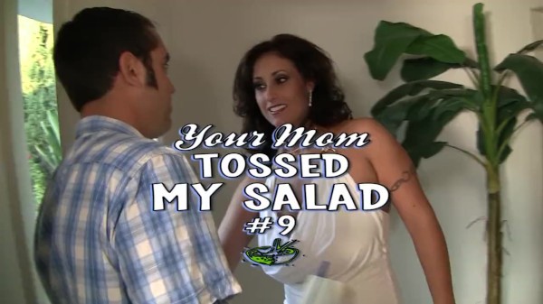 Your Mom Tossed My Salad 9 - Scene 1