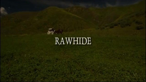 Rawhide #1, Scene 1