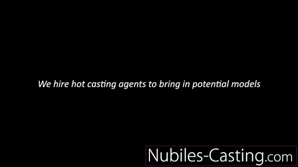 Nubiles-Casting - First Hardcore Porn Gig For Ava Taylor S4:E3