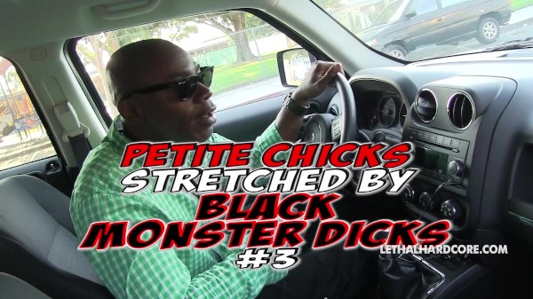 Petite Chicks Stretched By Monster Black Dicks 3 - Scene 1 Porn Photo with Sean Michaels, Mattie Borders naked