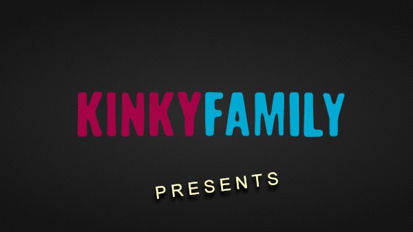 Kinky Family - Comforting my stepsis with sex