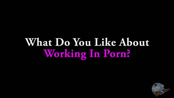 HARDCORE Ask A Porn Star: What Do You Like About Porn?