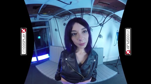 VRCosplayX.com Wild Sex With Zenda Sexy As Motoko Kunasagi In VR Porn Photo with Zenda Sexy naked