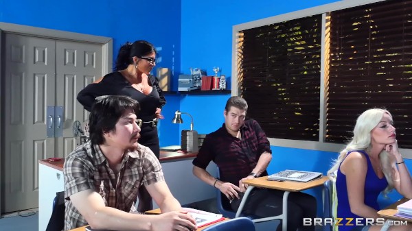 Brazzers - Film Class Coochie