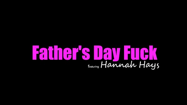 Caught Fucking Hannah Hays ForFathers Day S3:E2 - My Family Pies Porn Photo with DickChibbles, Hannah Hays naked