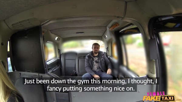 Fake Taxi - Marine Gives Driver a Good Fuck Porn Photo with Rebecca More naked