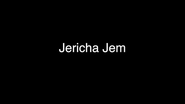 You and your little dick should be ashamed! JerkOffInstructions.com Porn Photo with Jericha Jem naked