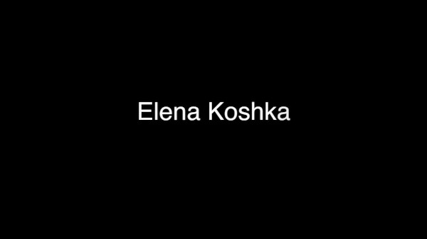 We should break this tension. SexPOV.com Elena Koshka Porn Photo with Elena Koshka naked