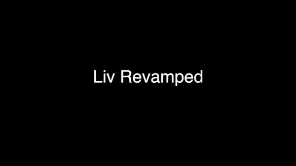 Time for birthday nookie! Virtual Sex with Liv Revamped - SexPOV.com Porn Photo with Liv Revamped naked