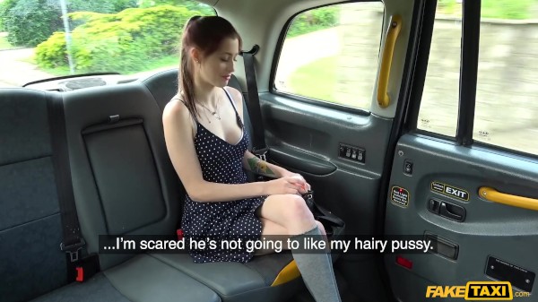 Fake Taxi - Sweet 18yr teen in her first ride