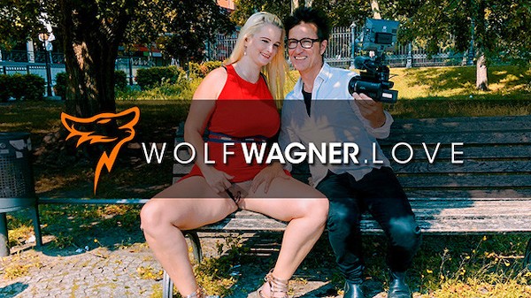 Chubby MILF MIA BITCH Public Pick Up WOLF WAGNER LOVE wolfwagner.love