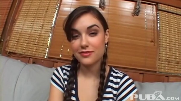 Sasha Grey shows off her hardcore sucking and fucking skills Porn Photo with Sasha Grey naked