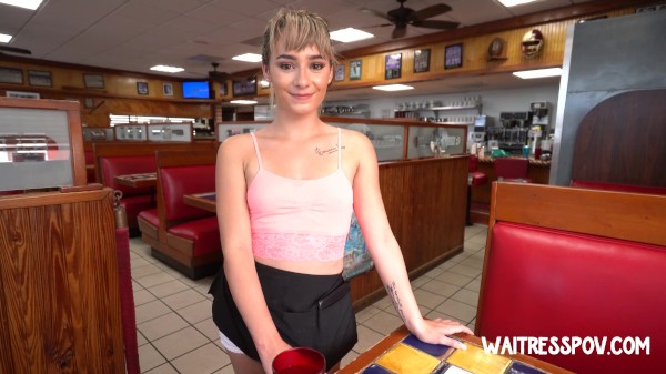 Waitress POV - Anna Mae - Country Cutie w/ a Booty Porn Photo with Anna Mae naked