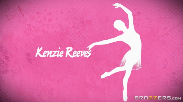 Brazzers - Sexy Ballerina Kenzie Reeves Tease's Ramon Porn Photo with Ramon, Kenzie Reeves naked