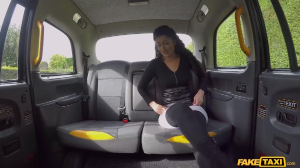 Fake Taxi - The sexy arse that got away Porn Photo with Marina Maya naked