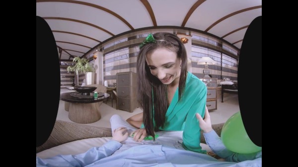 Happy St. Patricks Day in VR! Porn Photo with Nesty, Mira Cuckold, Zazie Skymm naked