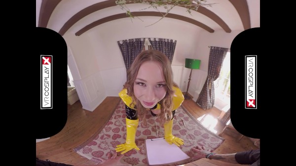 Superhero Kitty Pryde Came From Future To Fuck You And Change The History Porn Photo with Taylor Sands naked