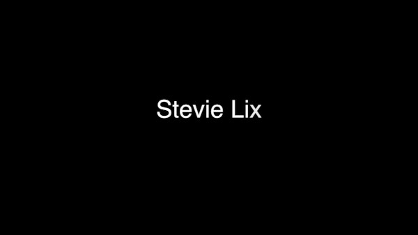 You make me feel new again. Stevie Lix - Virtual Sex POV