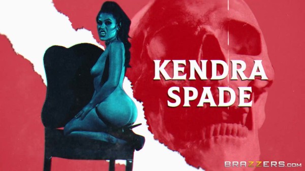 Brazzers - Charles Comes Face To Face With The Queen Of Vampires Kendra Spa