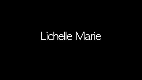 Lichelle Marie: "My Big Tits for your Pleasure"... Porn Photo with Lichelle Marie naked