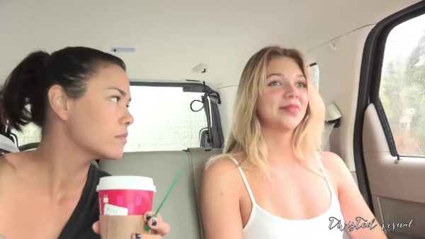 TEEN SLUT JESSIE ANDREWS HAS A HOT LESBIAN PUBLIC FUCK SESSION