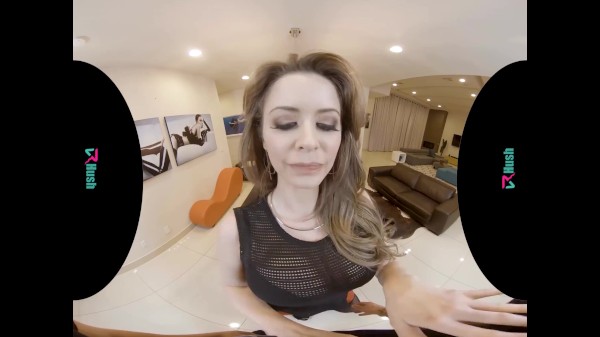 VRHush Are You Going To Buy This House Or Not? Porn Photo with Emily Addison, Quinton James naked