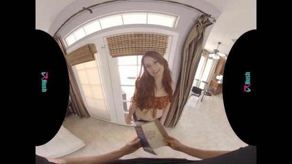 VRHush No One Needs To Spend Fathers Day Alone! Porn Photo with Mike Mancini, Audrey Miles naked