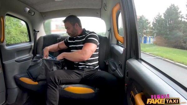 Female Fake Taxi - Billie Star Offers Dancer Mr. Pete To Dance For Her For A Free Ride Porn Photo with Mr. Pete, Billie Star naked