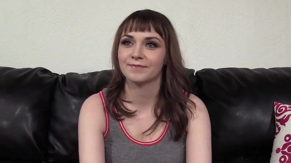 Slutty Ava Gets Anal On The Casting Couch and Goes Ass To Mouth!