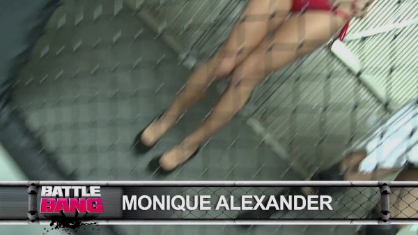 The hot blonde Monique Alexander fucking hard by MMA fighter 4k Porn Photo with  naked