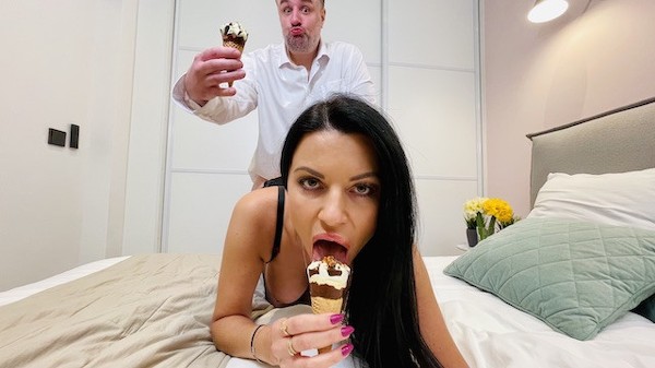 PARIS ASS FUCK: LET ME EAT YOUR ASS and MY DESSERT: Ania Kinski! WolfWagnerCom Porn Photo with Ania Kinski naked