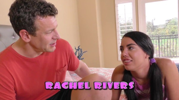 Rachel Rivers Needs an Experienced Stud to Fuck Her Good Porn Photo with Jerry, Rachel Rivers naked