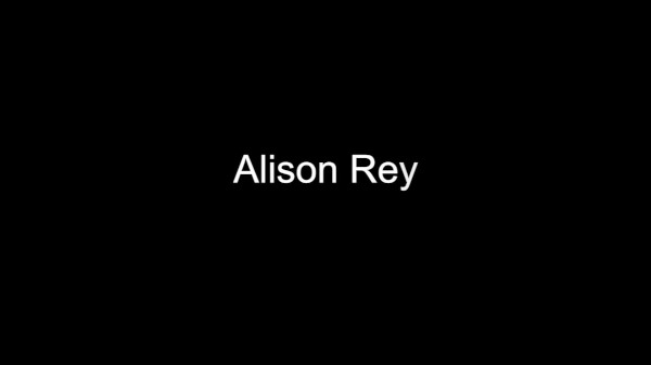 You deserve better - Alison Rey - Virtual Sex POV Porn Photo with Alison Rey naked