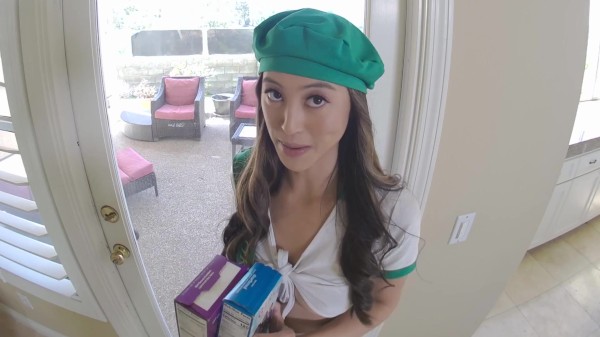 Petite Asian Scout Alexia Anders Needs a Big Hard Cock in Her Fortune Cookie! Porn Photo with Alexia naked