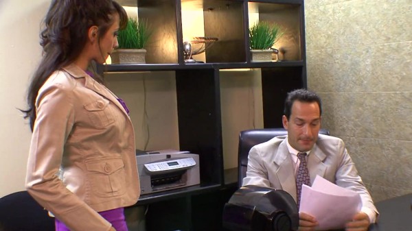 Teen and a MILF in the same office fucking with two horny dudes Porn Photo with Ariella Ferrera naked