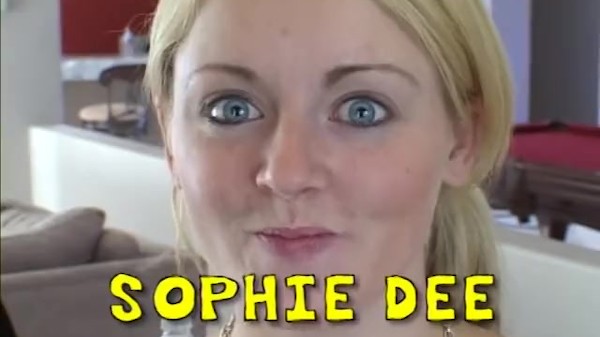 Busty pretty blonde slut Sophie Dee gets dick deeply inside in all poses that she knows Porn Photo with Sophie Dee naked