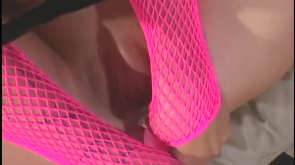 Hot blonde in pink gets twat dildoed by hunk as she blows a big dick on sofa Porn Photo with Staci Thorn naked