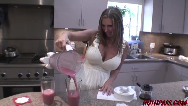 Kitchen Sex At Its Best With Horny Devon Lee Porn Photo with Devon Lee naked