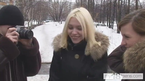 My18 Teens - Sex Party From Two Beautiful Girls