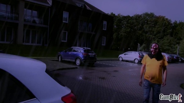 MILF Breeding Gangbang on Halloweens Eve