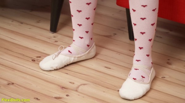 I Fuck My Real Flexi Teen Doll