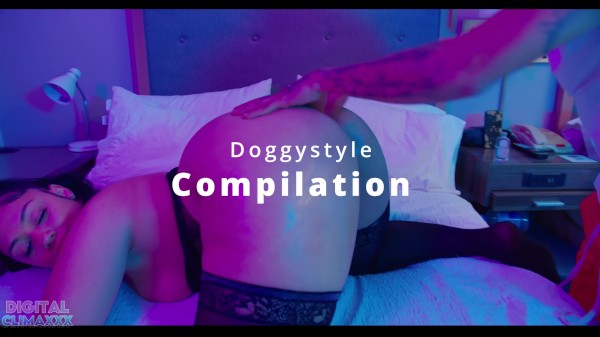 Digital Climaxxx Doggystyle Compilation: Roxie Sinner, Virgo Peridot , Honey Tsunami, Brianna Dymond Porn Photo with  naked