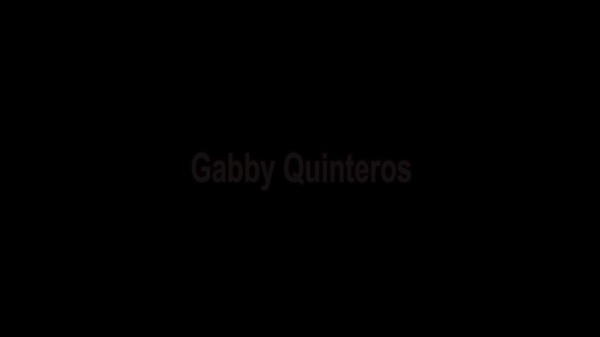 Gabby Quinterios Showing Off Pussy Compilation Porn Photo with  naked