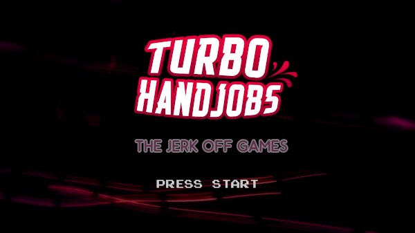 The famous TURBO HANDJOBS jerk-off game is back for round 3!!! JUST JERK 3! Porn Photo with  naked